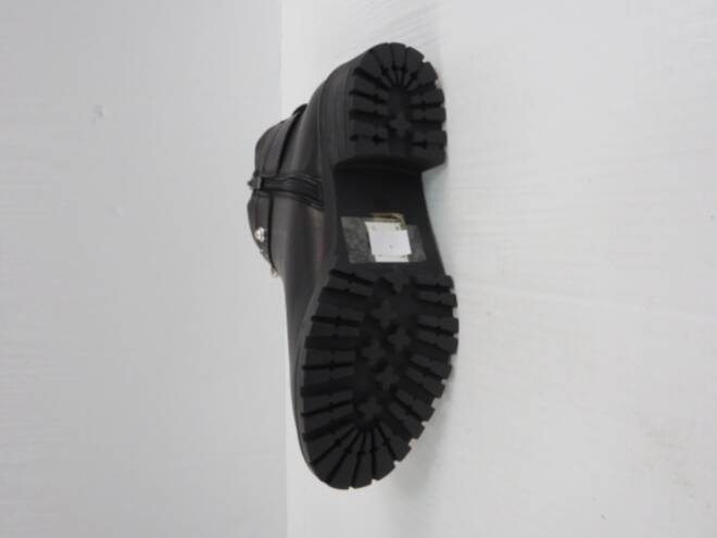 Botki Damskie W1457 BLACK 36-41 2