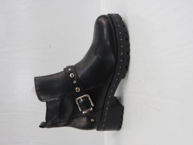 Botki Damskie HC289 BLACK 36-41