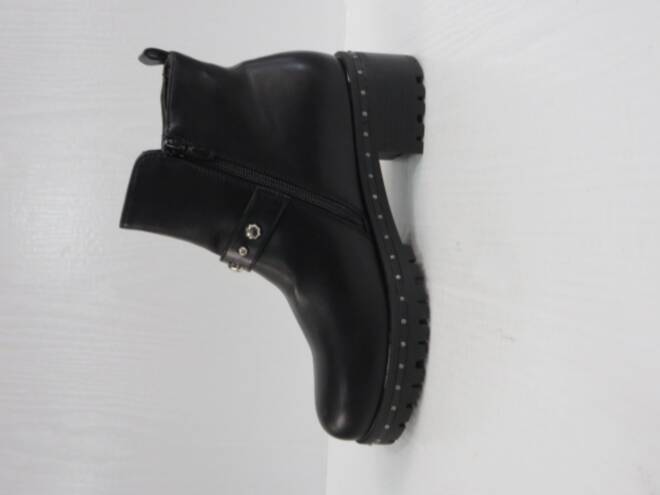 Botki Damskie HC289 BLACK 36-41 1