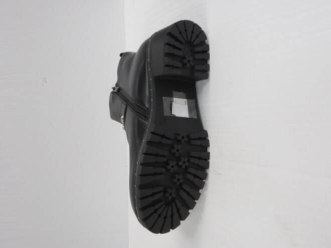 Botki Damskie HC289 BLACK 36-41 2