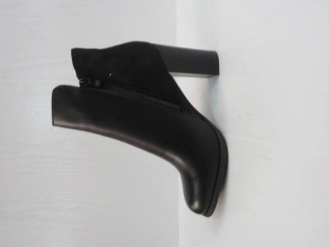 Botki Damskie W2200 BLACK 36-41 1