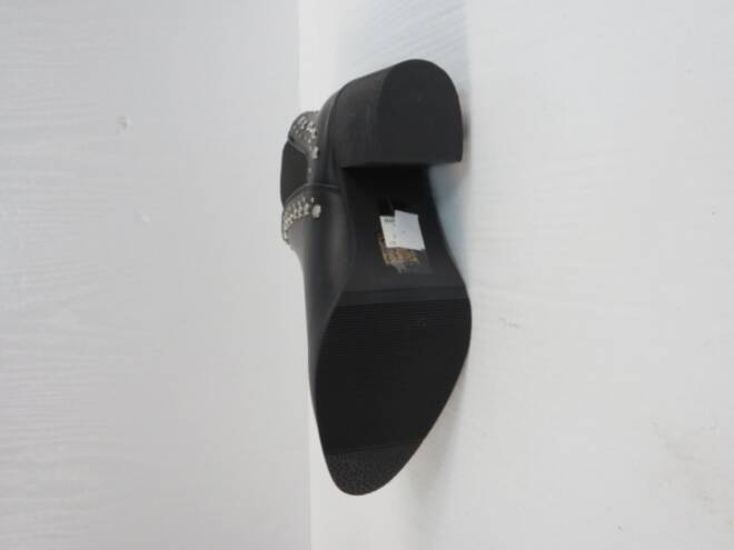 Botki Damskie W2193 BLACK 36-41 2