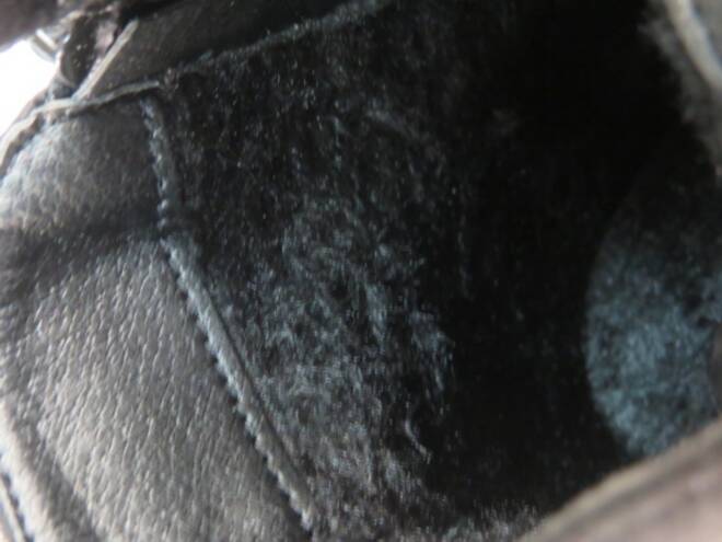 Botki Damskie W2193 BLACK 36-41 3