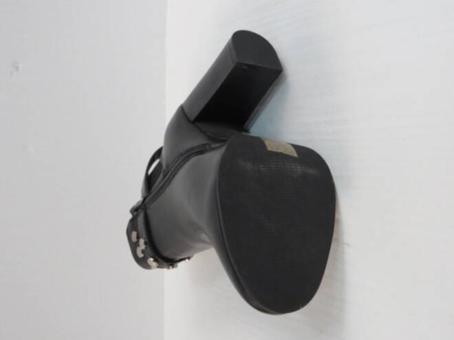 Botki Damskie W2131 BLACK 36-41 2