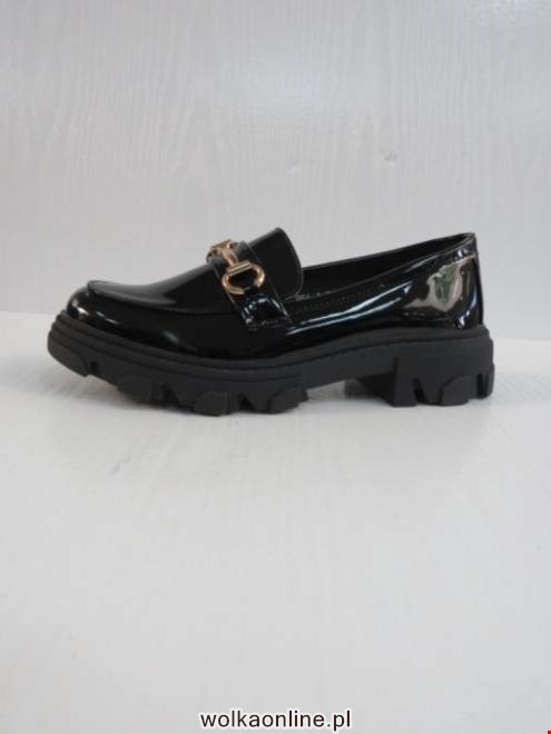 Półbuty Damskie 956-1 BLACK 36-41