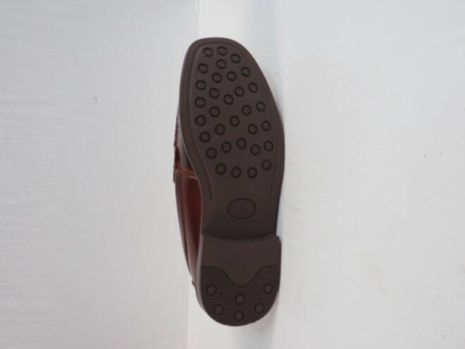 Półbuty Męskie 1990 BROWN 41-46 2