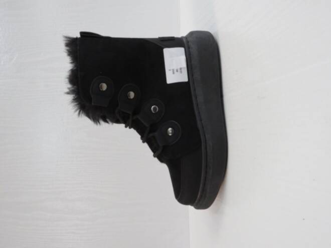 Botki Damskie W078 BLACK 36-41