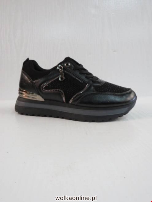 Sportowe Damskie LJ-151 BLACK 36-41
