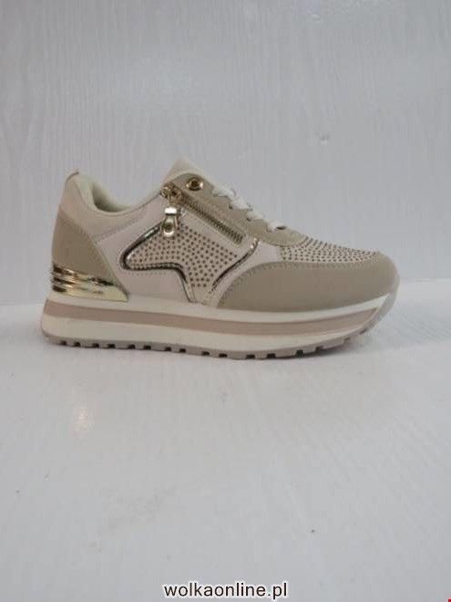 Sportowe Damskie LJ-151 BEIGE 36-41