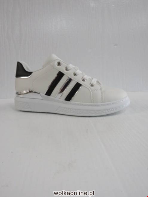 Sportowe Damskie JDJ-10 WHITE/BLACK 36-41