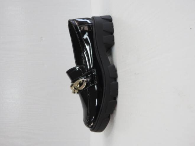 Półbuty Damskie 999-1 BLACK 36-41