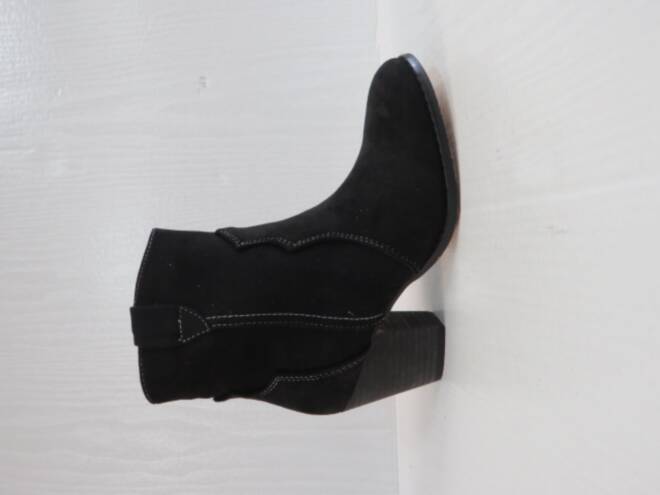 Botki Damskie JH402 BLACK 36-41
