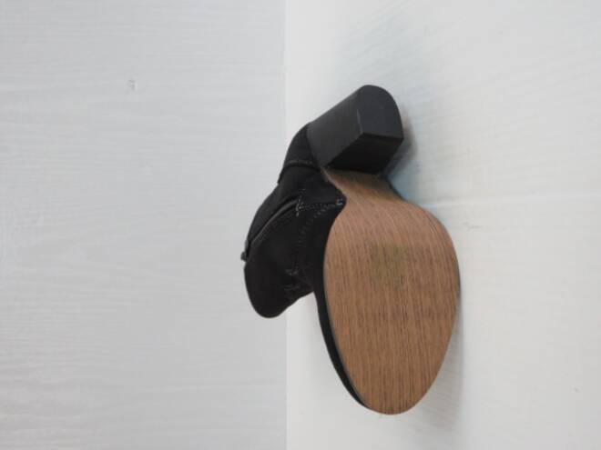 Botki Damskie JH402 BLACK 36-41 2