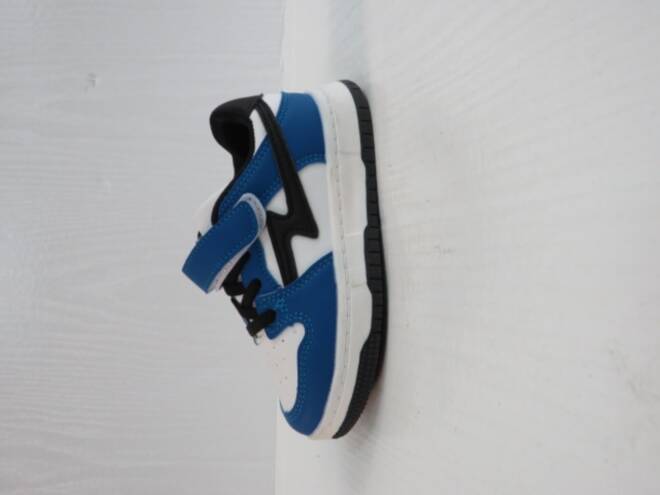 Buty Sportowe Dziecięce ZF-05B BLUE/BLACK/WHITE 25-30