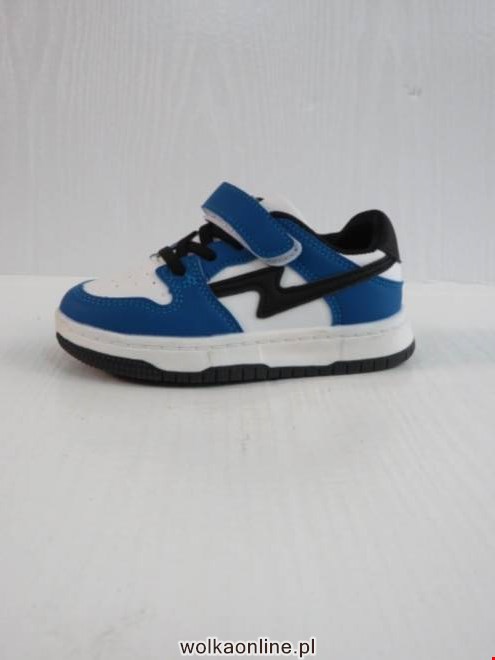 Buty Sportowe Dziecięce ZF-05B BLUE/BLACK/WHITE 25-30