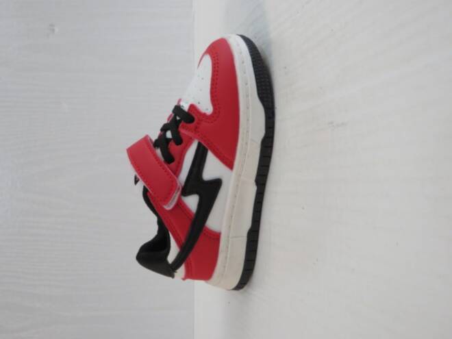 Buty Sportowe Dziecięce ZF-05B RED/WHITE/BLACK 25-30