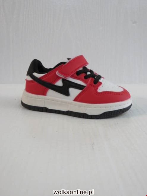 Buty Sportowe Dziecięce ZF-05B RED/WHITE/BLACK 25-30