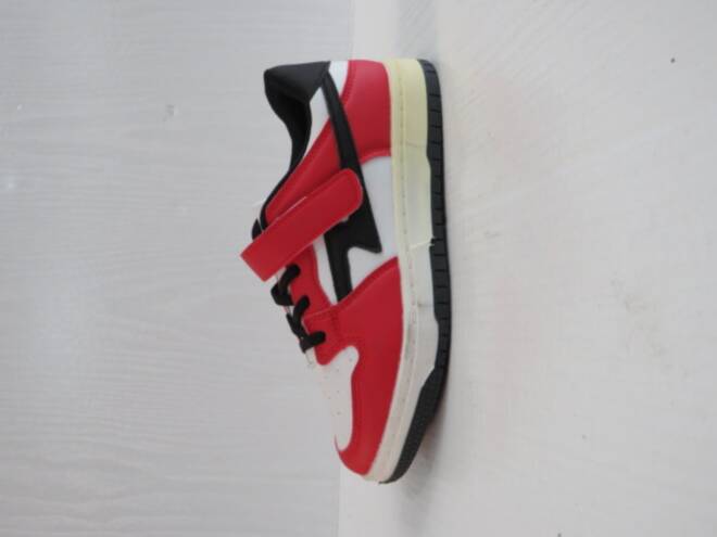 Buty Sportowe Dziecięce ZH-05C RED/WHITE/BLACK 31-36