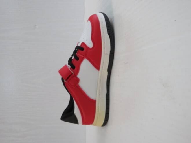 Buty Sportowe Dziecięce ZH-05C RED/WHITE/BLACK 31-36 1