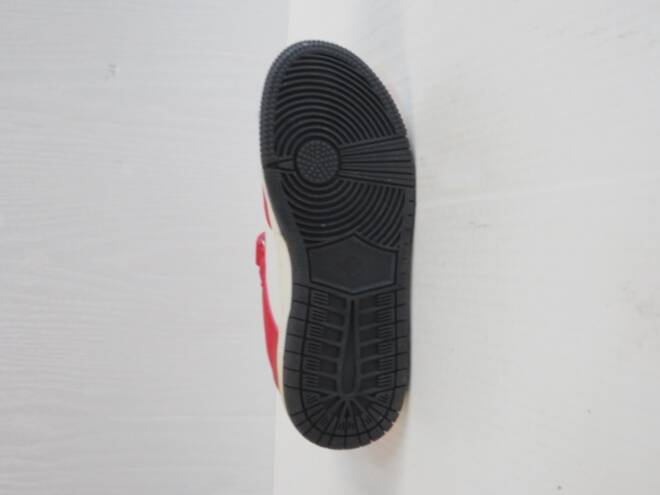 Buty Sportowe Dziecięce ZH-05C RED/WHITE/BLACK 31-36 2