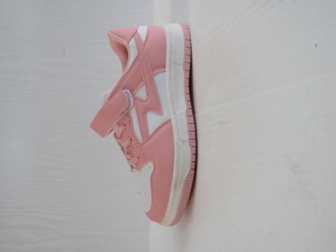 Buty Sportowe Dziecięce ZH-05C PINK/WHITE 31-36