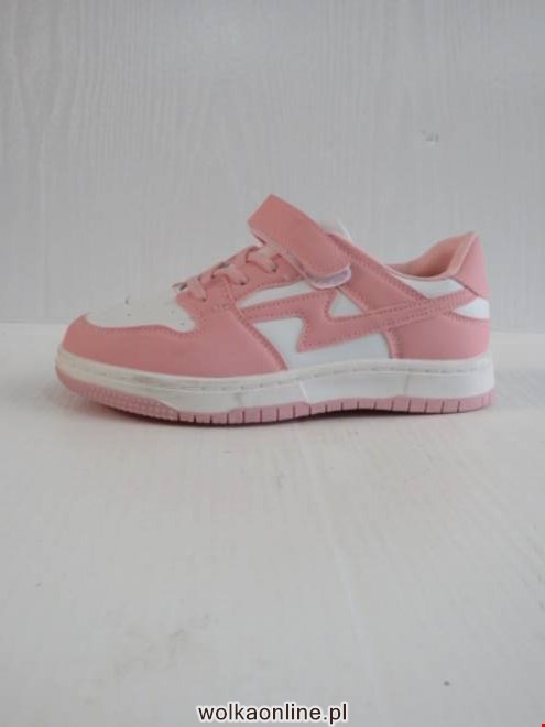 Buty Sportowe Dziecięce ZH-05C PINK/WHITE 31-36