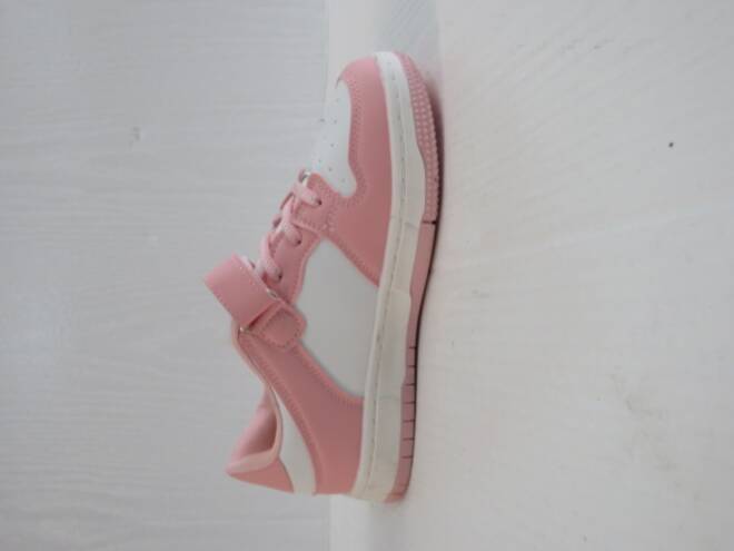 Buty Sportowe Dziecięce ZH-05C PINK/WHITE 31-36 1
