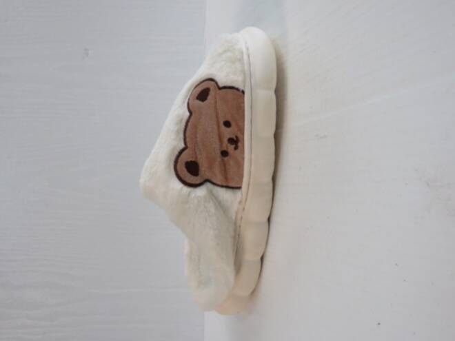 Klapki Damskie SA113 WHITE 36-41