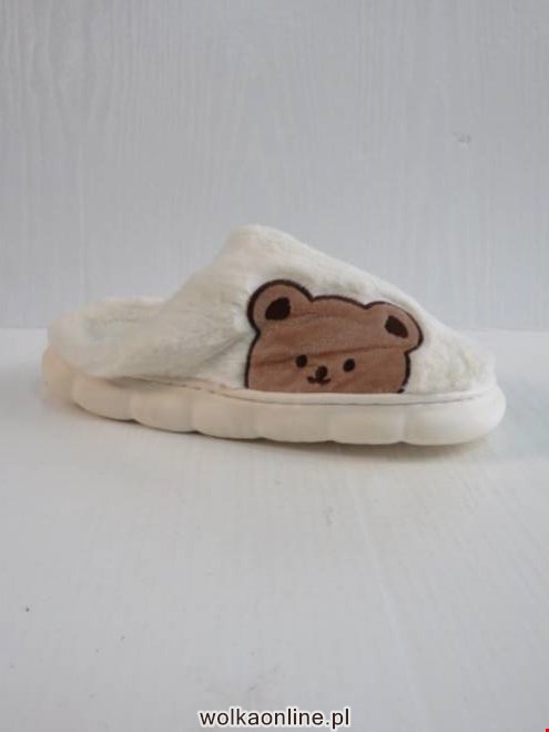 Klapki Damskie SA113 WHITE 36-41