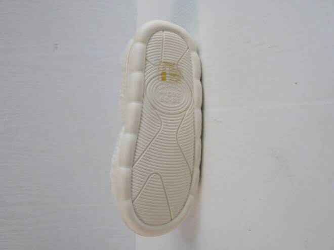 Klapki Damskie SA113 WHITE 36-41 2