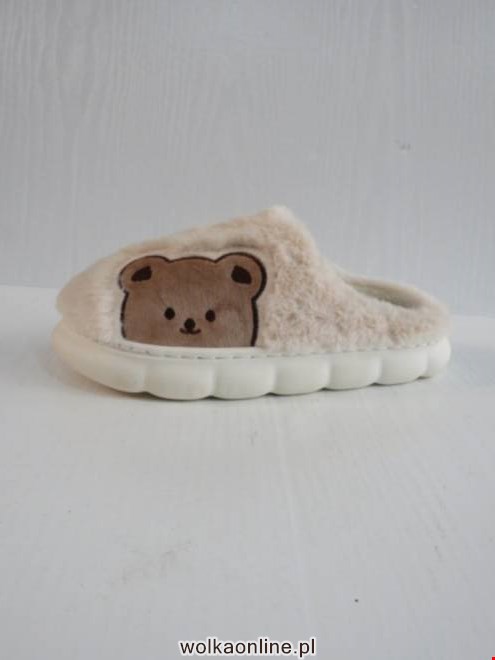 Klapki Damskie SA113 BEIGE 36-41