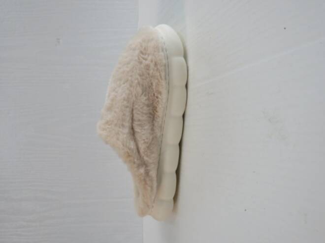 Klapki Damskie SA113 BEIGE 36-41 1