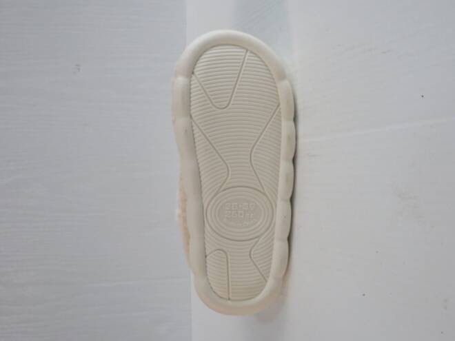 Klapki Damskie SA113 BEIGE 36-41 2