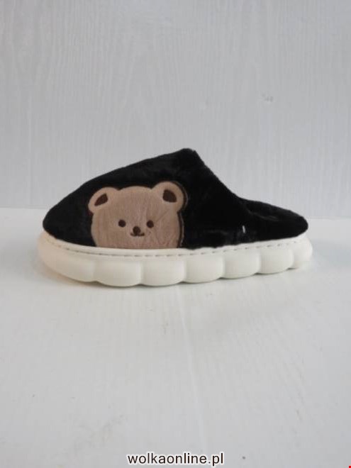 Klapki Damskie SA113 BLACK 36-41