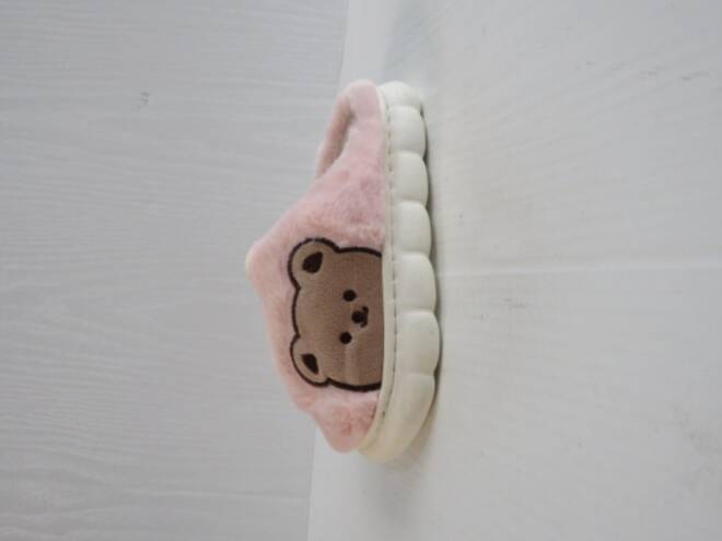 Kapcie Dziecięce SA116 PINK 28-35