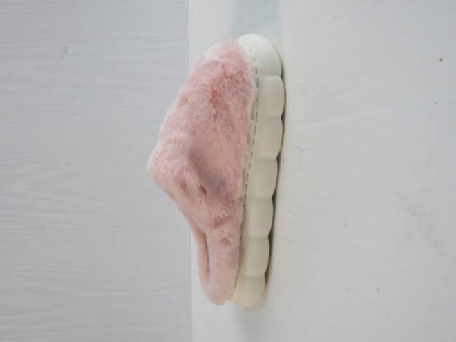 Kapcie Dziecięce SA116 PINK 28-35 1