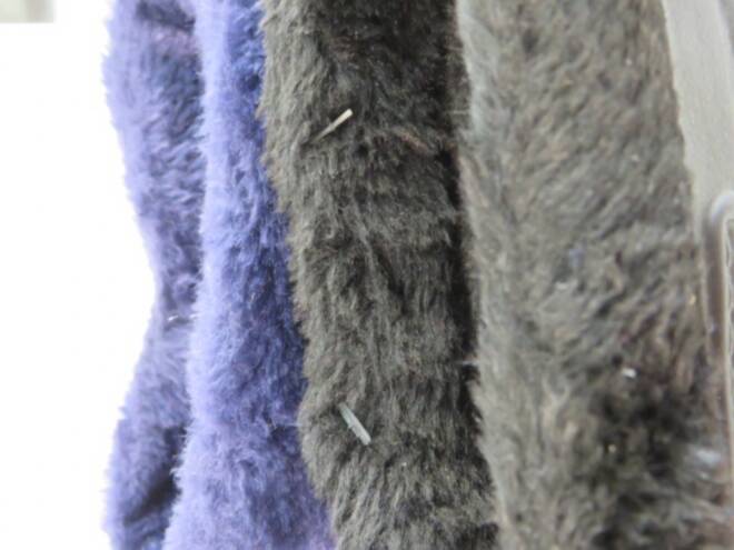 Kalosze Damskie L1622 BLACK/NAVY 37-42 3