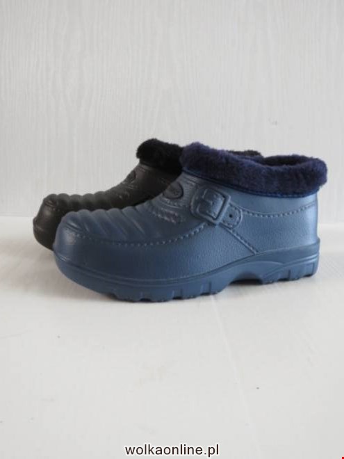 Kalosze Męskie M1530 BLACK/NAVY 41-46