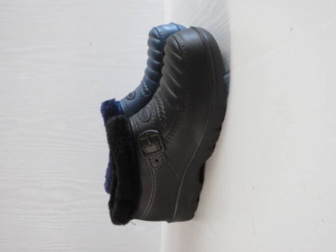 Kalosze Męskie M1530 BLACK/NAVY 41-46 1