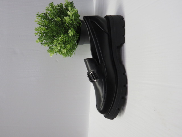 Półbuty Damskie E24200-1 JEDEN 36-41 1