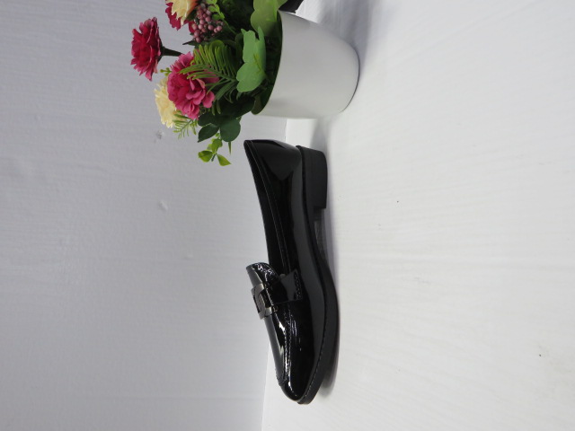 Baleriny Damskie E20611-1 JEDEN 36-41 1