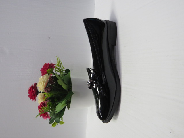 Baleriny Damskie E20600-1 JEDEN 36-41 1