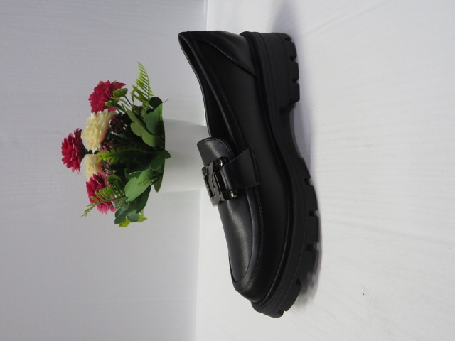 Półbuty Damskie E16822-1 JEDEN 36-41 1