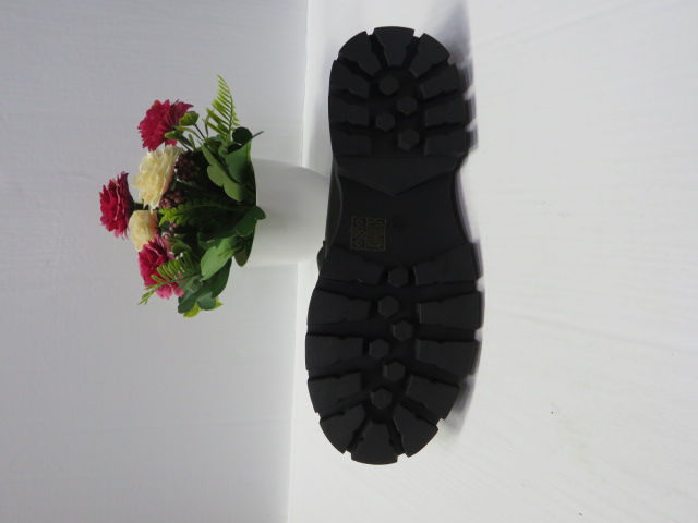 Półbuty Damskie E16822-1 JEDEN 36-41 2