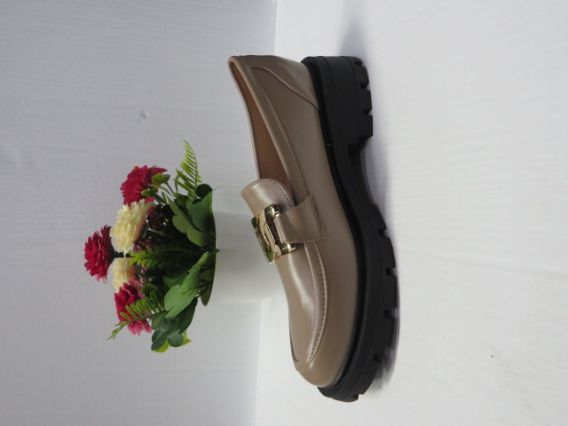 Półbuty Damskie E16822-5 JEDEN 36-41 1