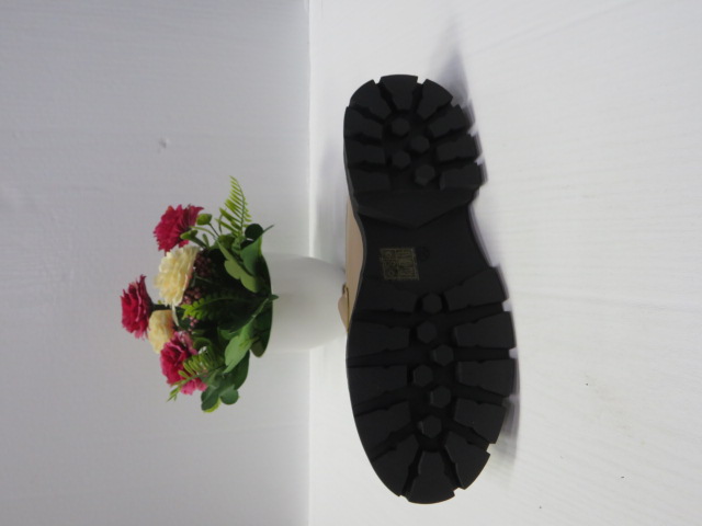 Półbuty Damskie E16822-5 JEDEN 36-41 2