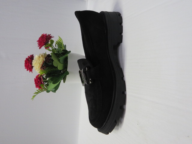 Półbuty Damskie E16822-2 JEDEN 36-41 1