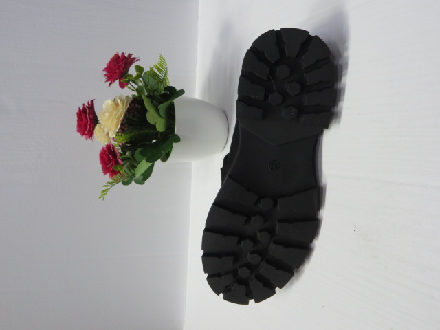 Półbuty Damskie E16822-2 JEDEN 36-41 2