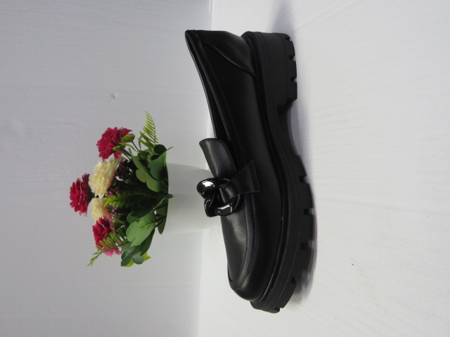 Półbuty Damskie E20577-2 JEDEN 36-41 1