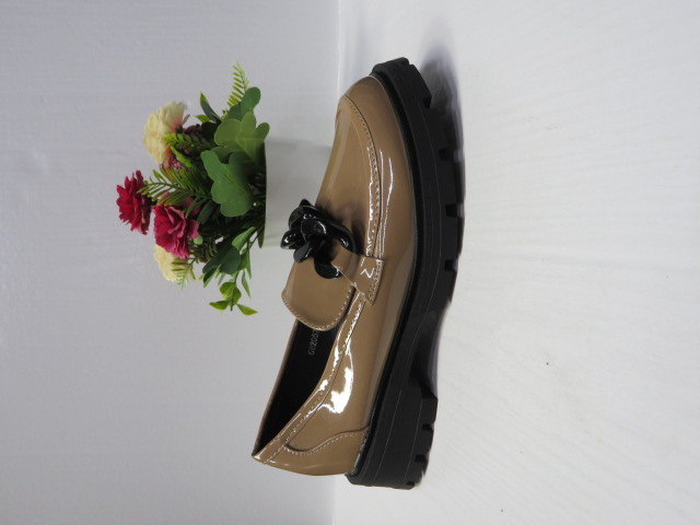 Półbuty Damskie E20577-3 JEDEN 36-41